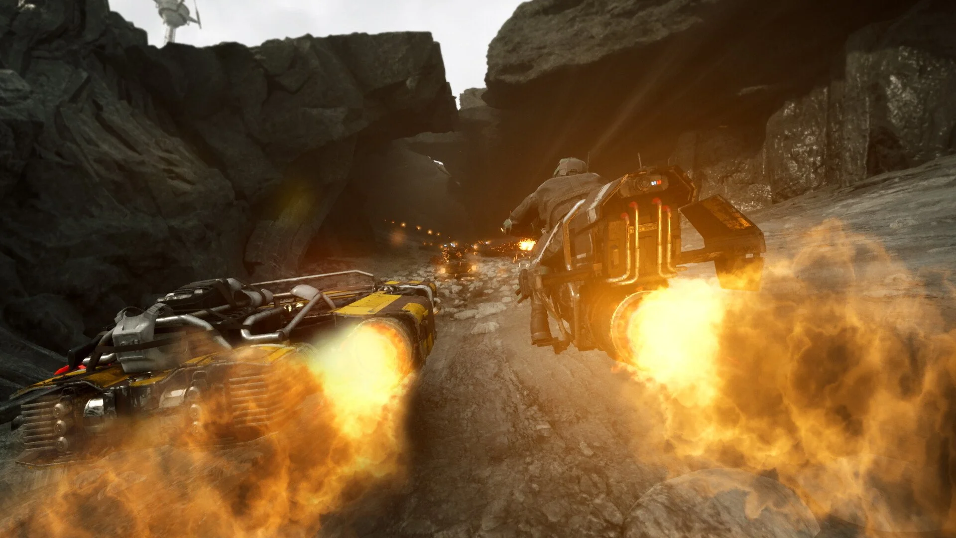 Star Wars Galactic Racer Best Vehicle Type Ranked