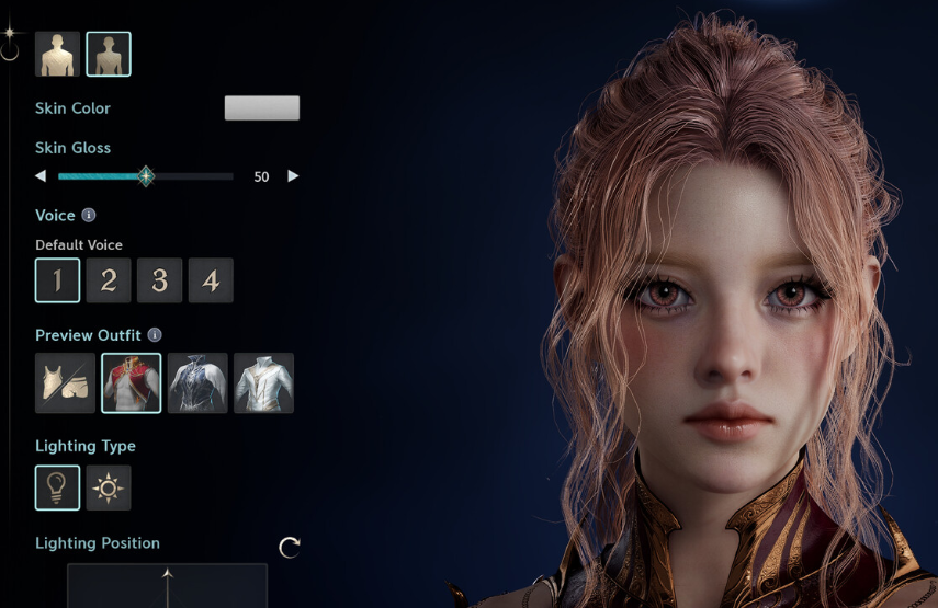 AION 2 How to Change Character Appearance