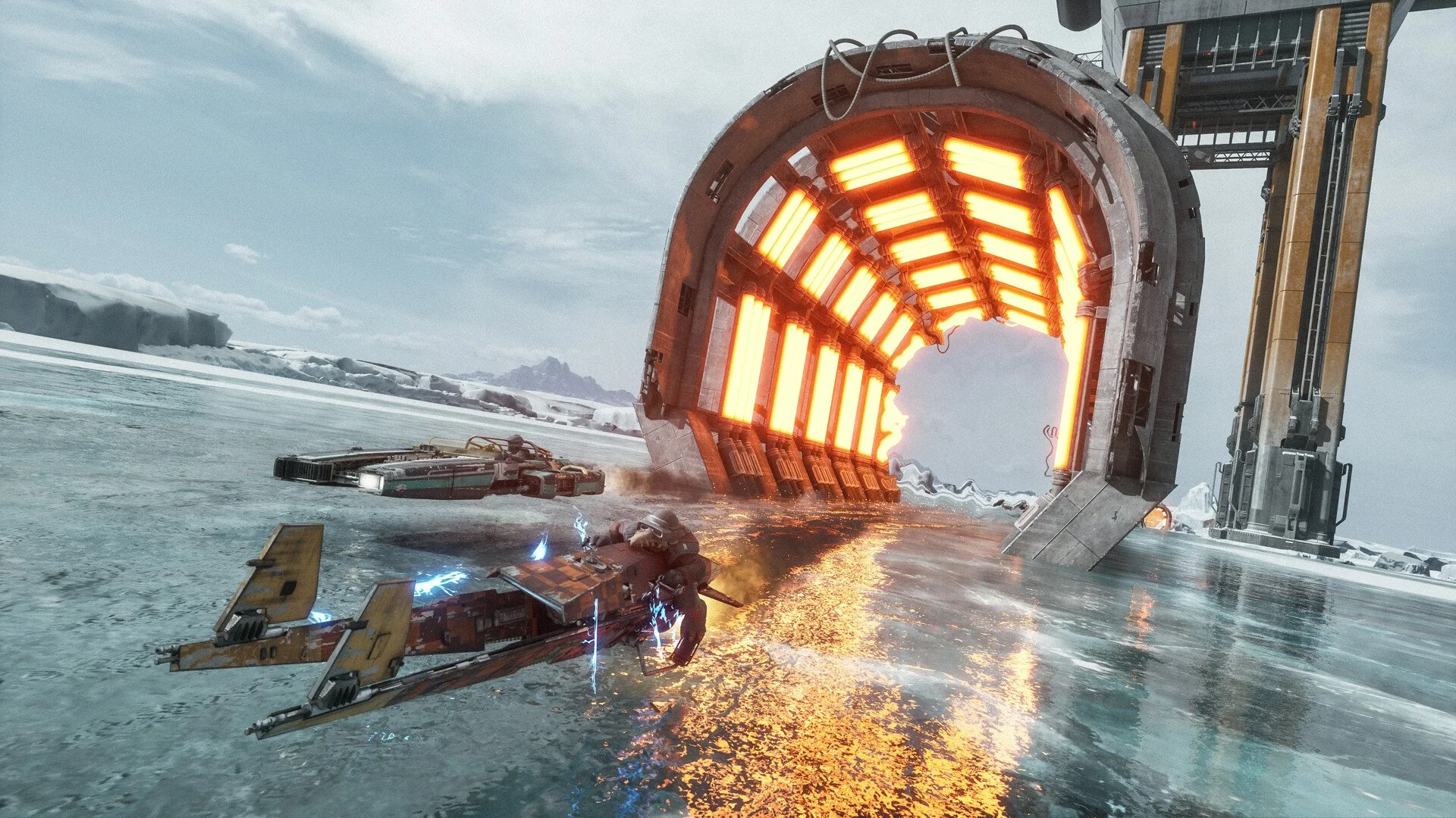 Star Wars Galactic Racer How to Change Difficulty
