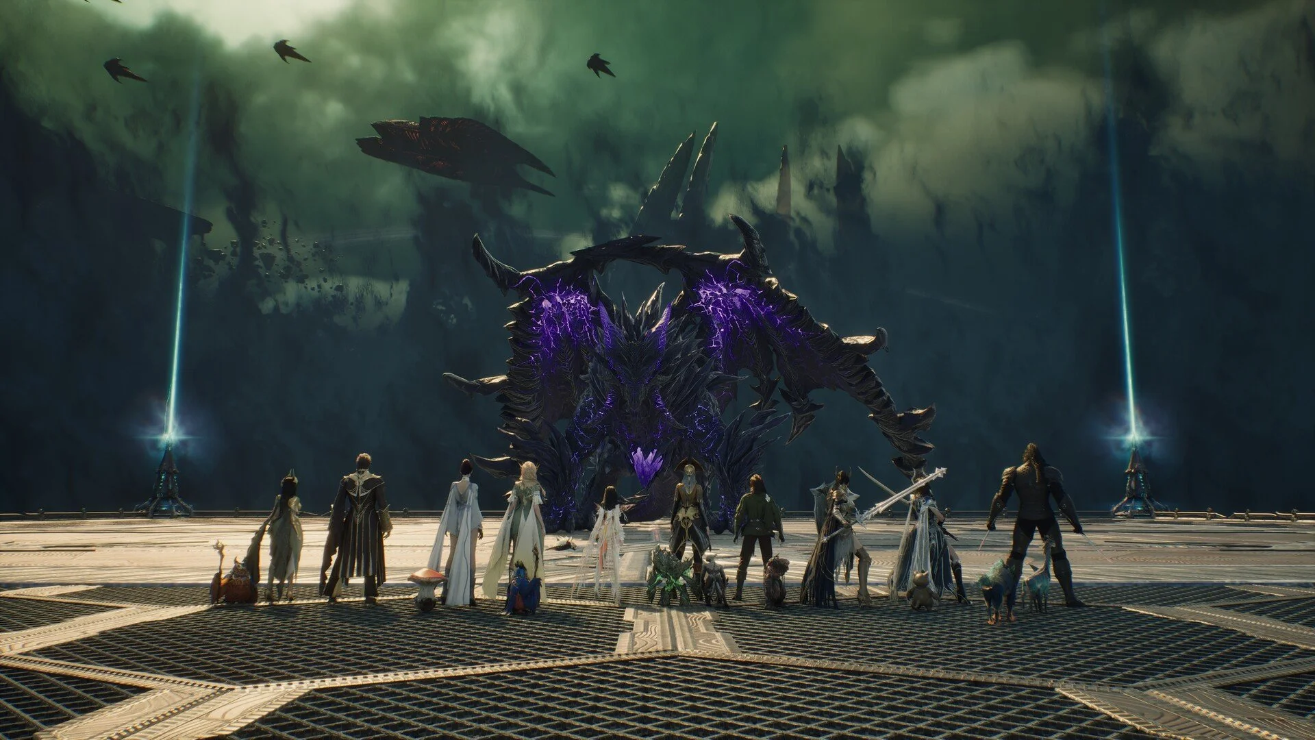 AION 2 What Class to Play Quiz