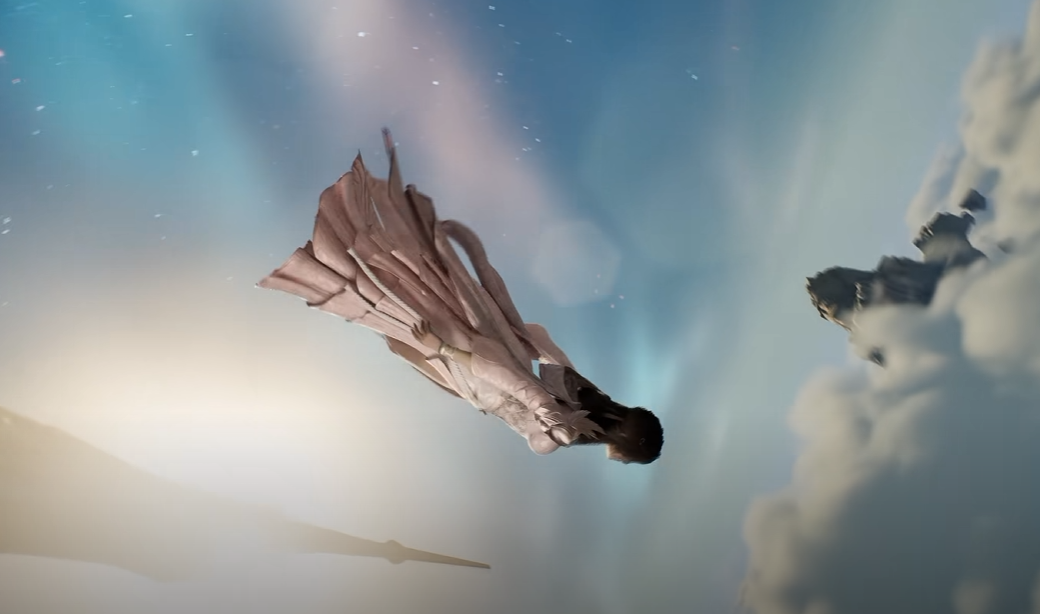 AION 2 What Is Flight Power Explained
