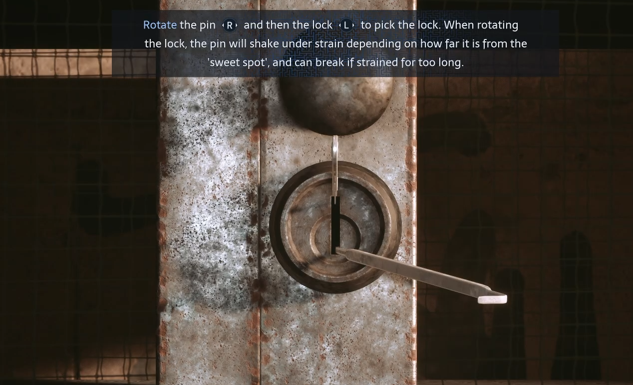 Hellraiser Revival How to Lockpick