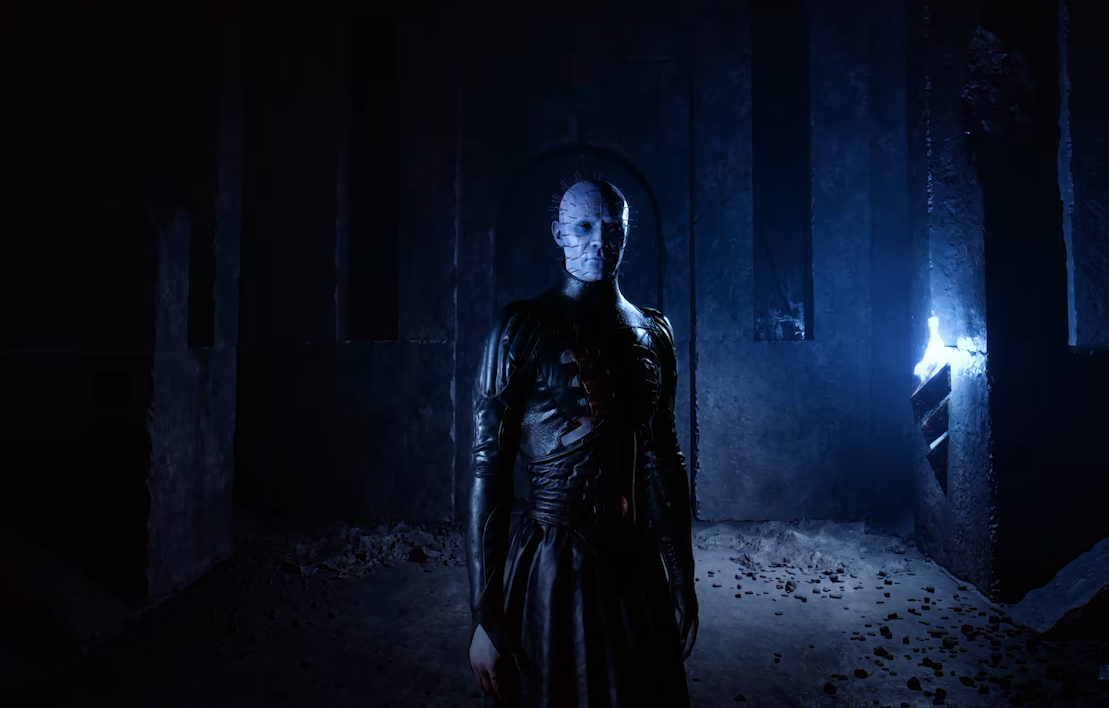Hellraiser Revival All Endings
