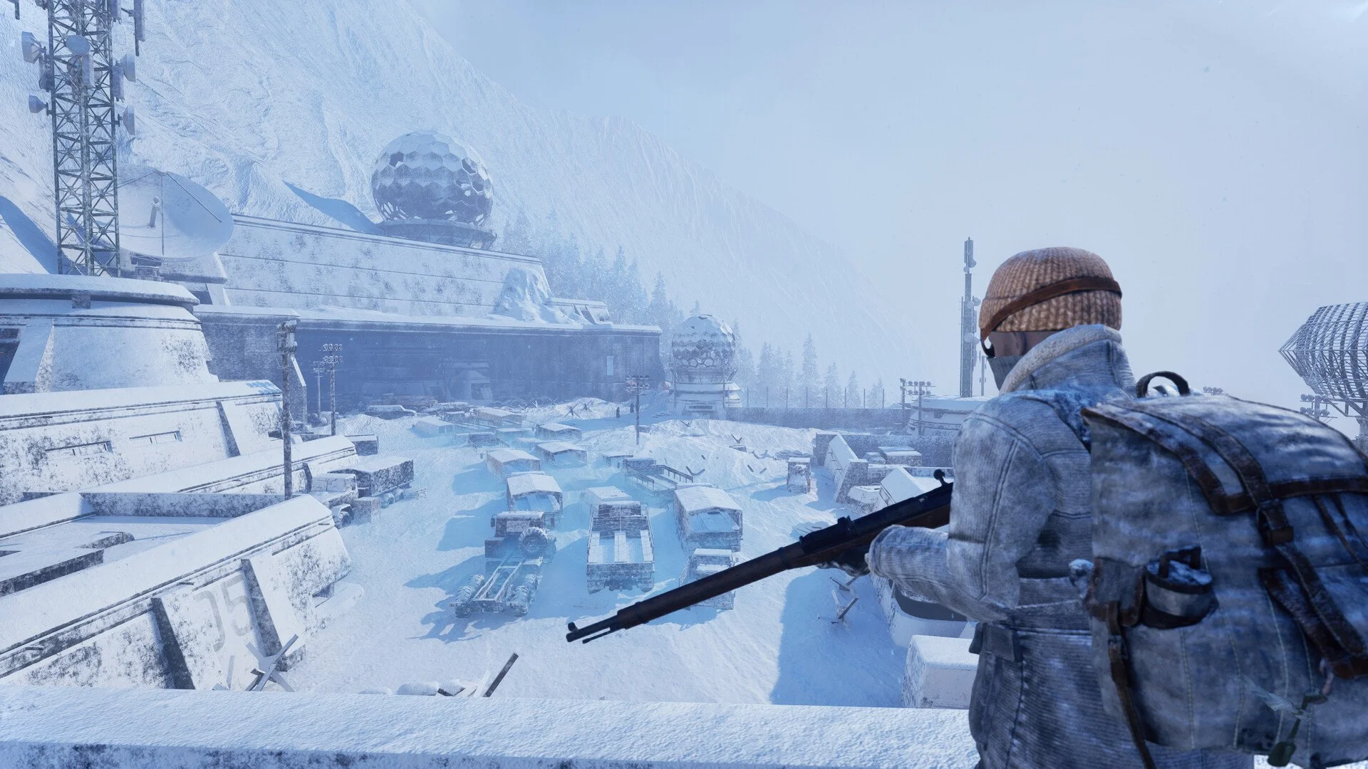 Permafrost Achievements Guide