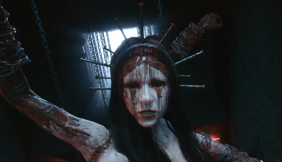 Hellraiser Revival Sister of Mercy Guide