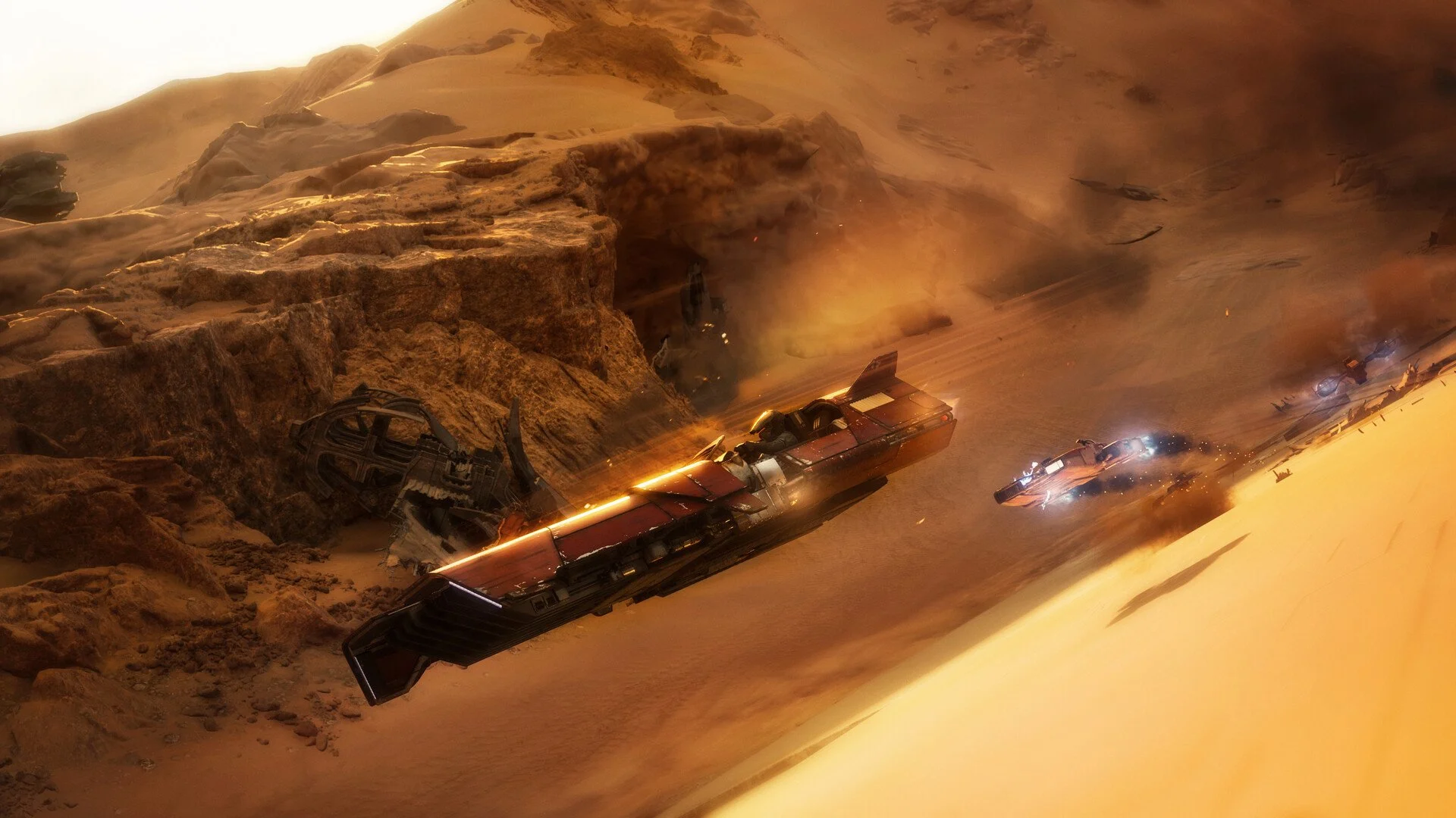 Star Wars Galactic Racer Kinetic Burst Guide