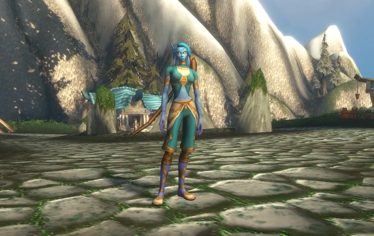 WoW Forever Players Keep Forcing Blizzard to Make the Game Look Older