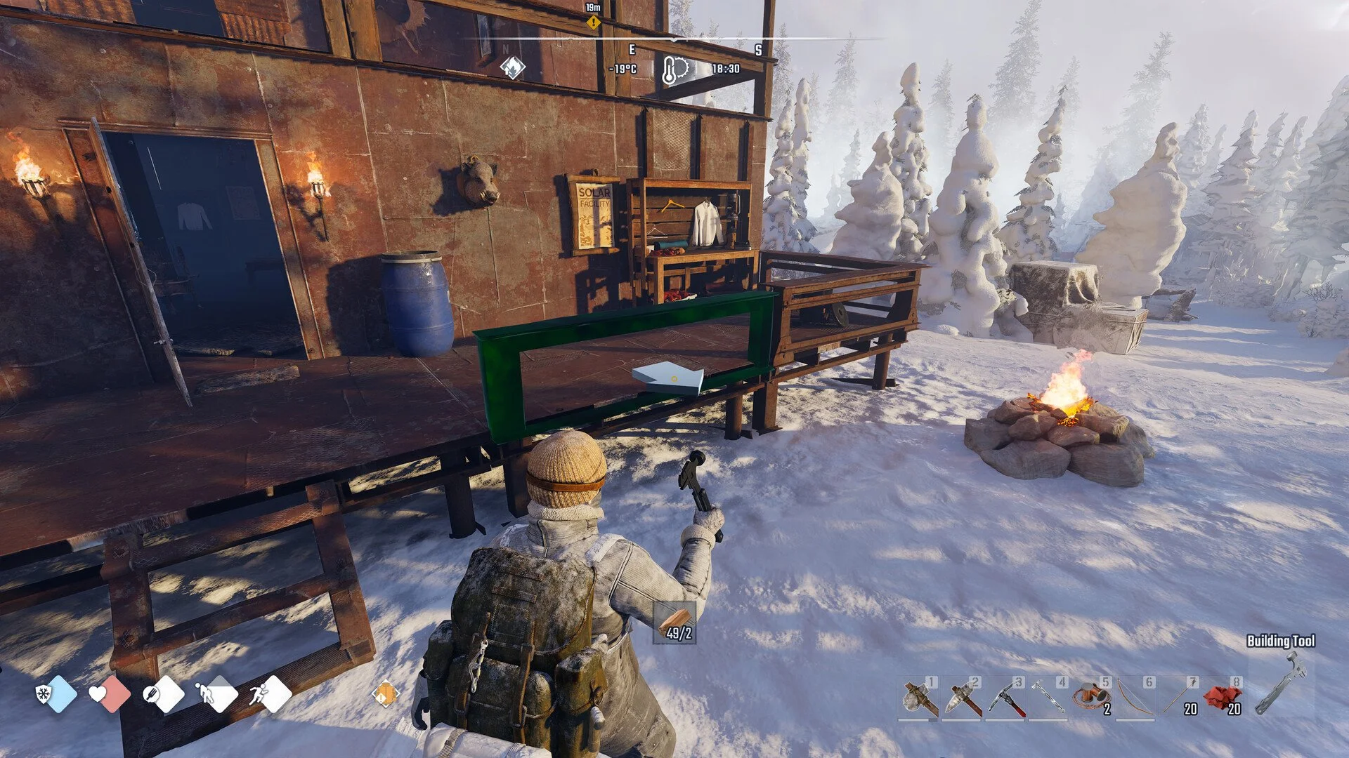 Permafrost Game Platforms (PC, Xbox, PS5)