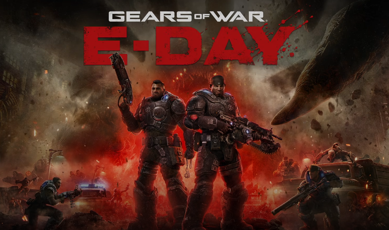 Gears of War: E-Day’s Early Sales Look Rough Despite Glowing Reviews