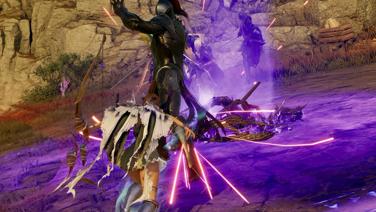 AION 2 Ranger Macro Guide