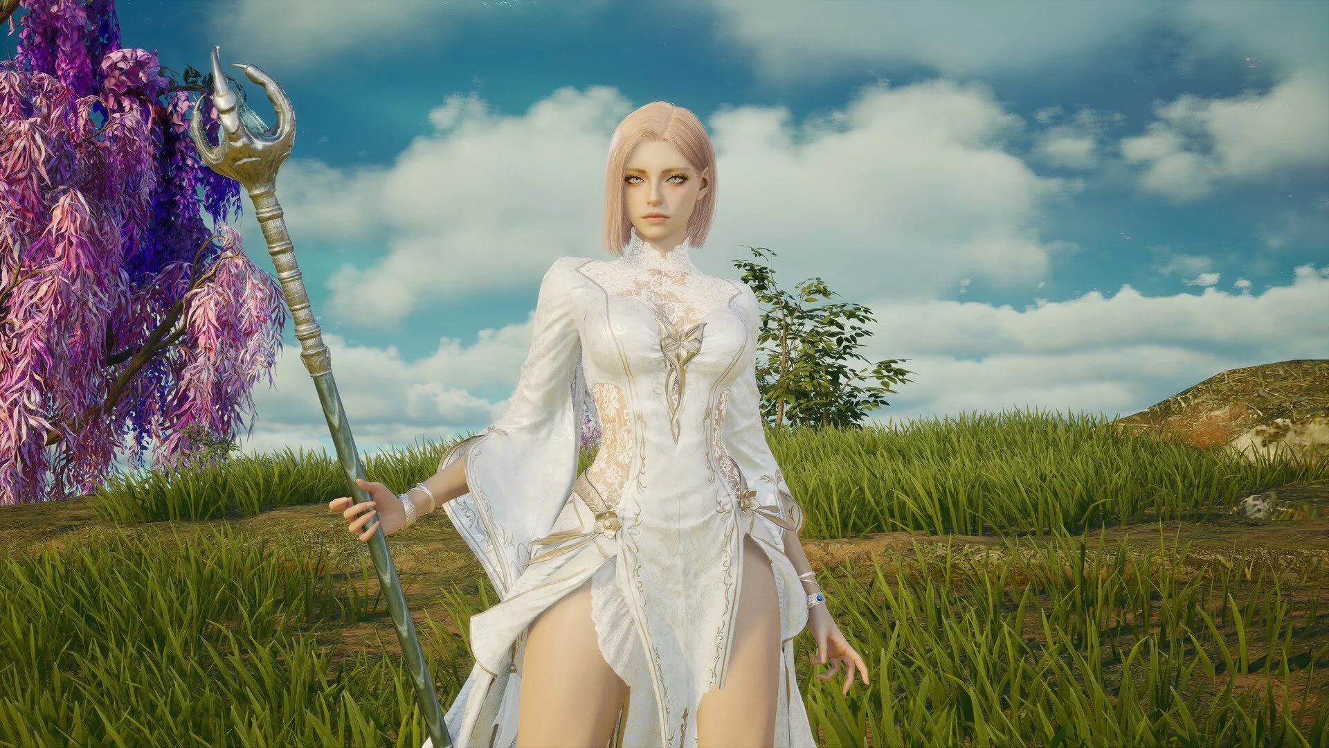 AION 2 How to Show Weapon