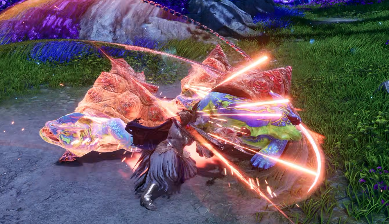 AION 2 How to Block