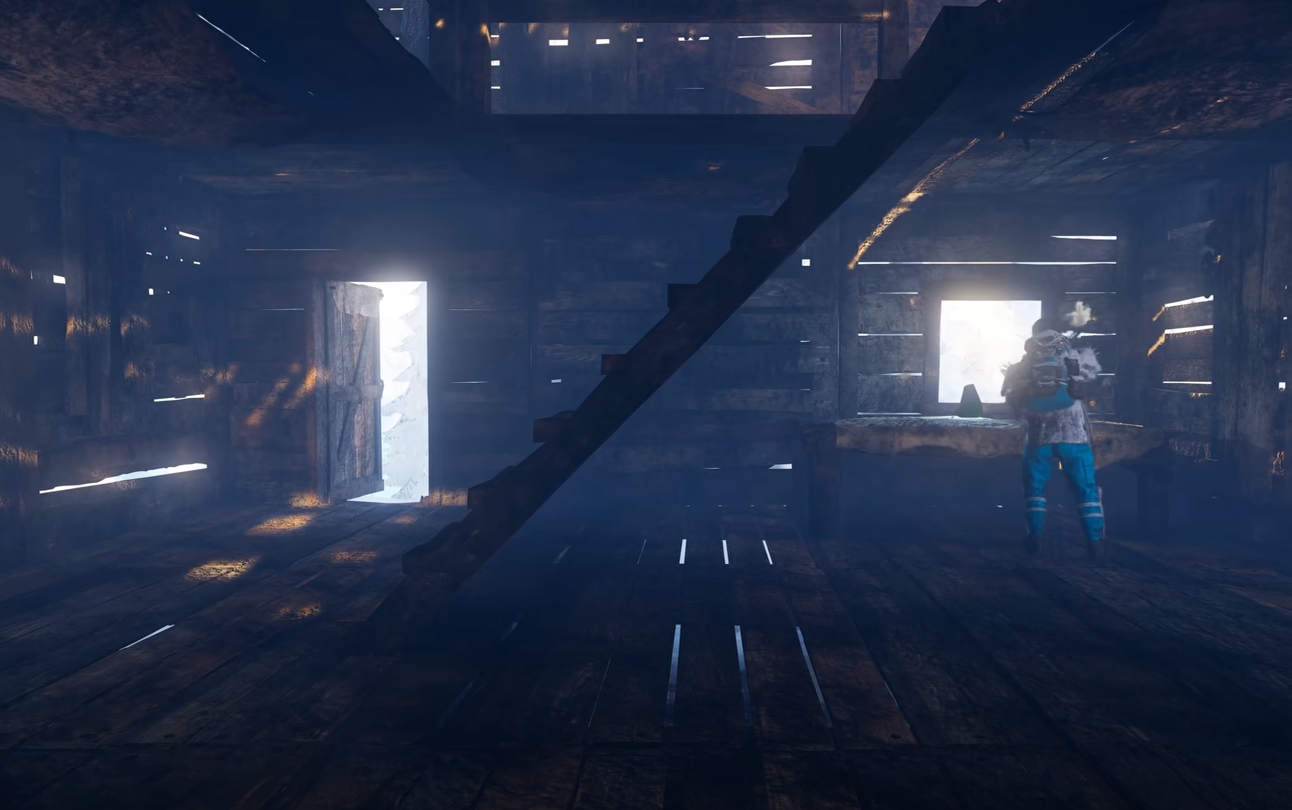 Permafrost How to Get Scrap