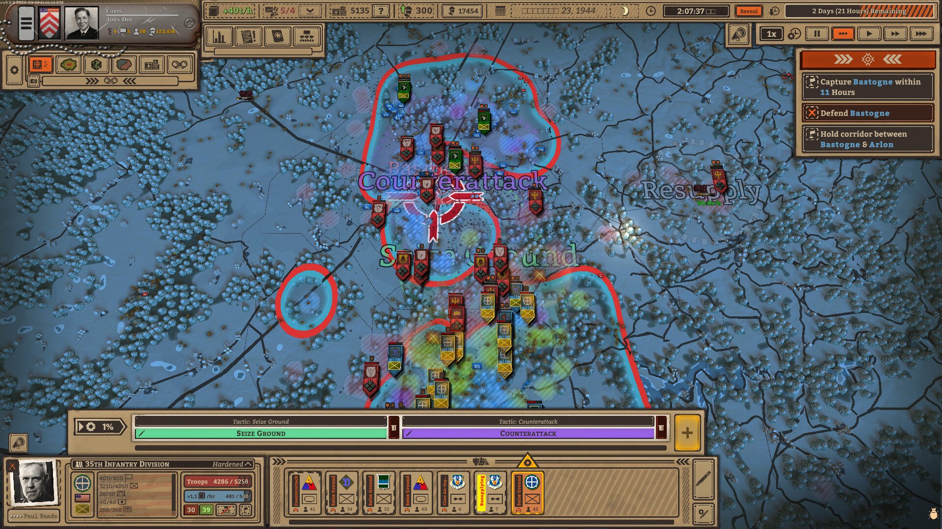 Battleplan Achievements Guide