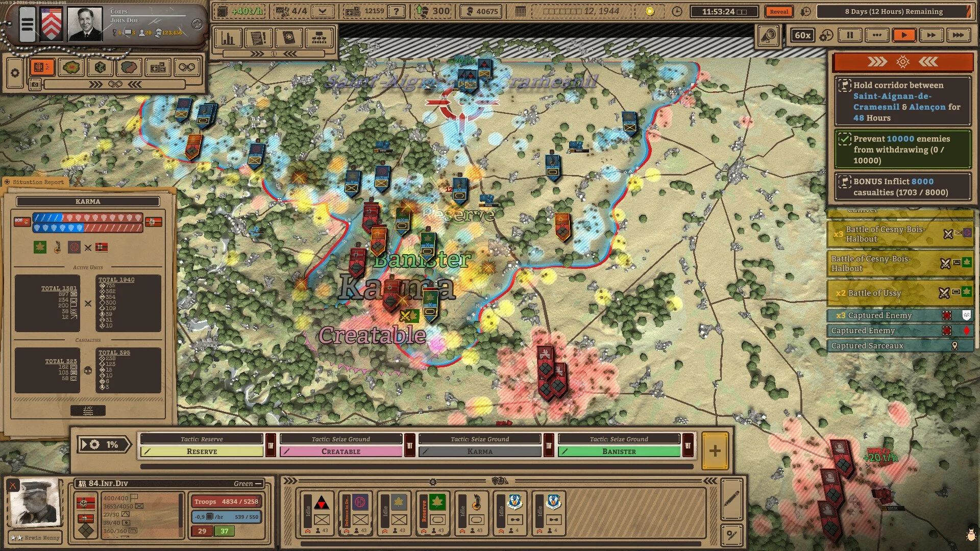 Battleplan Tips and Tricks