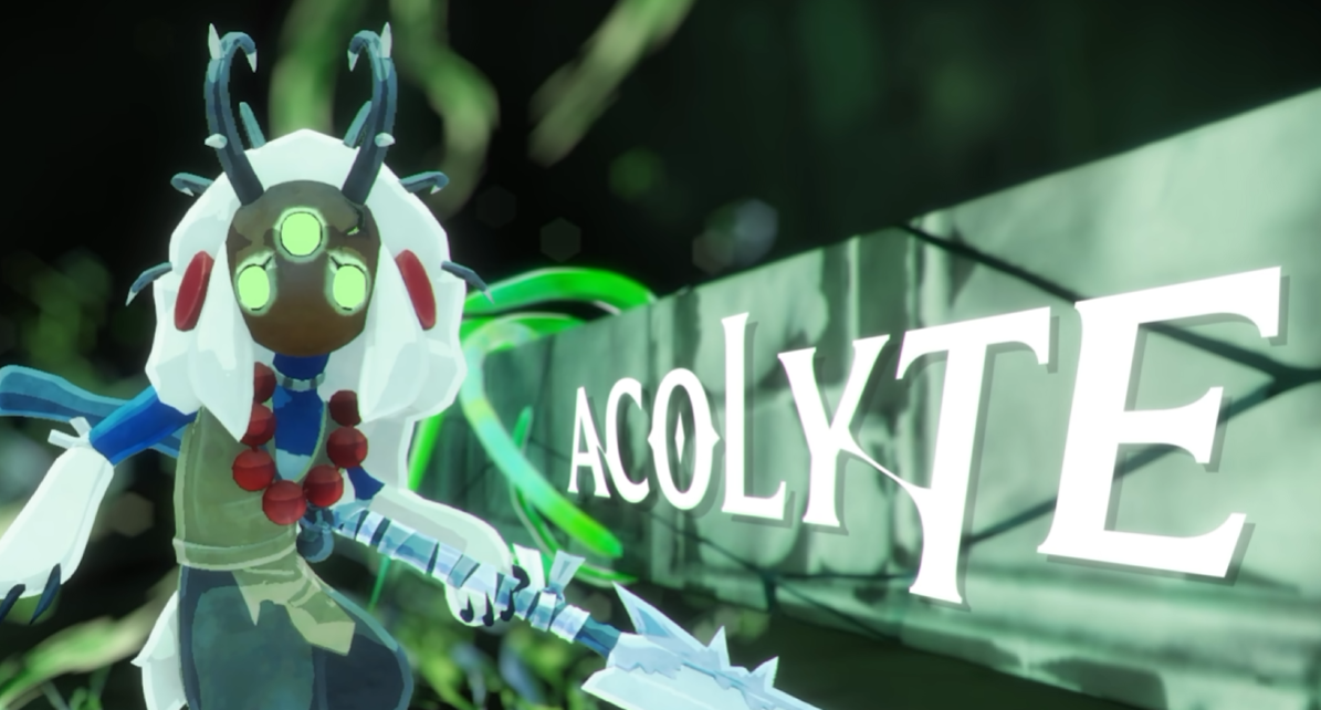 Risk of Rain 2 Acolyte Build Guide