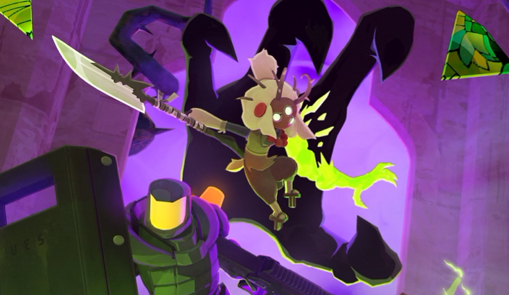 Risk of Rain 2 Hallowed Concepts New Characters