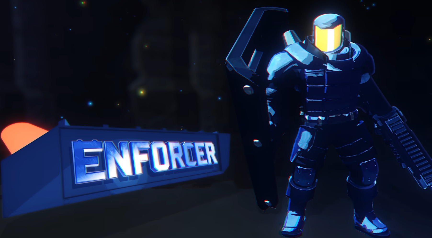 Risk of Rain 2 Enforcer Build Guide