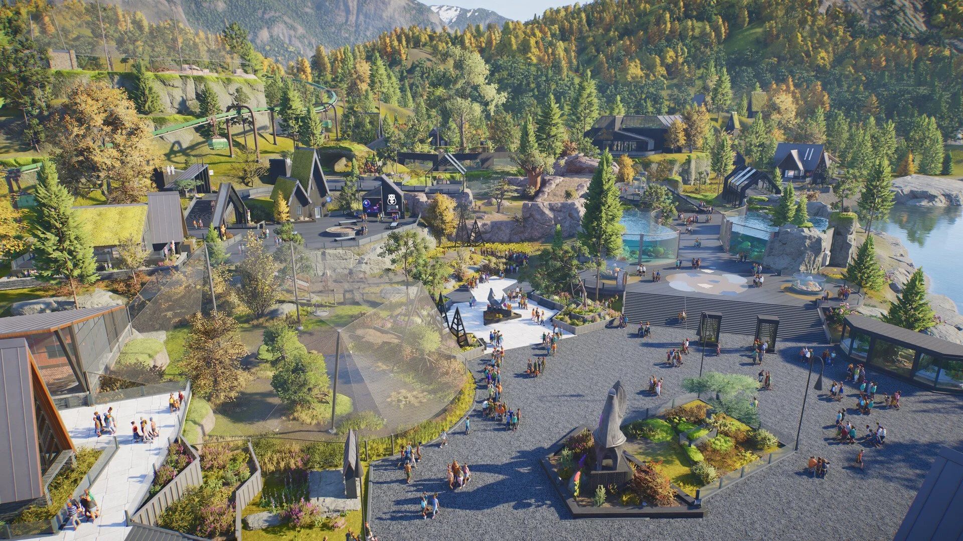 Planet Zoo 2 Career Mode Guide