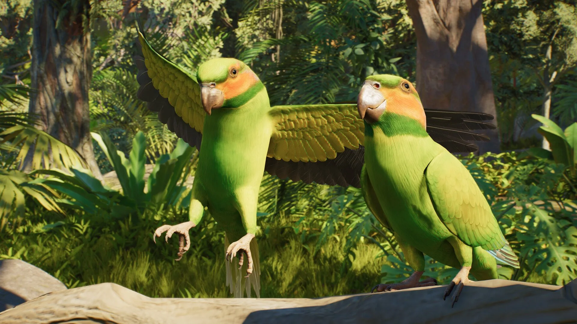 Planet Zoo 2 Blurry Textures Fix
