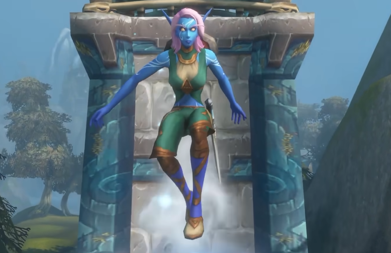 WoW Forever Passes 1 Million Characters Before Launch