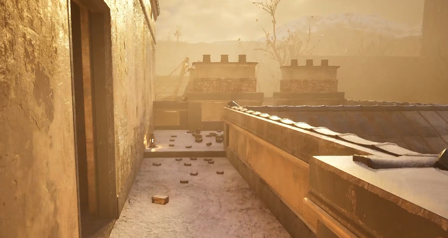 Valor Mortis How to Get to the City