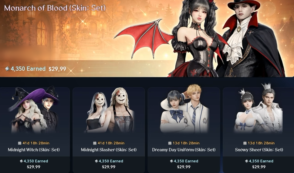 AION 2 Halloween Event Guide