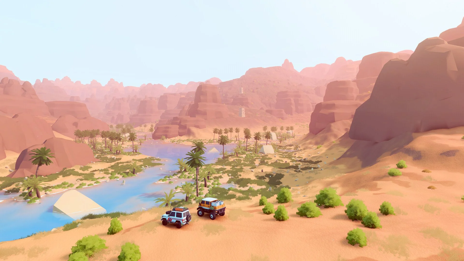Over the Hill Blast Wagon Guide