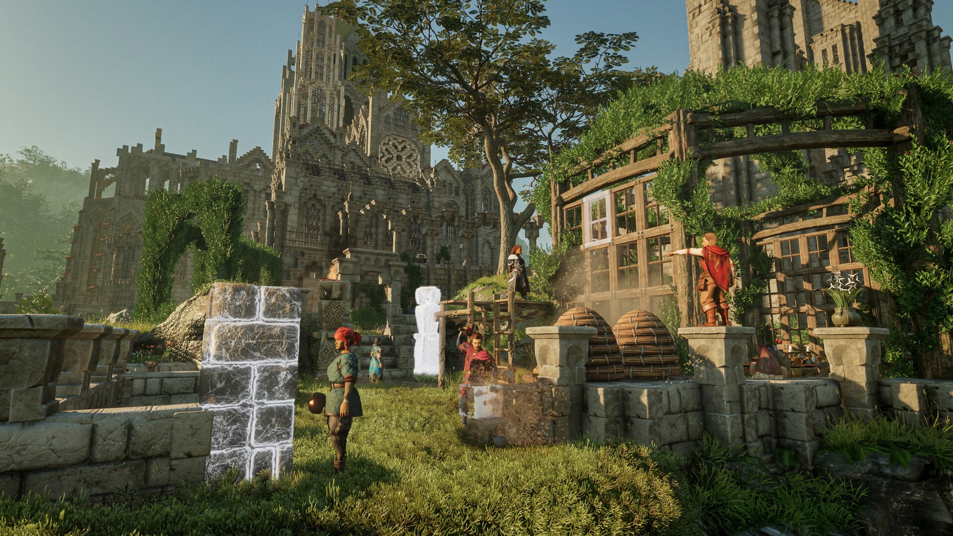 Enshrouded How to Delete Worlds