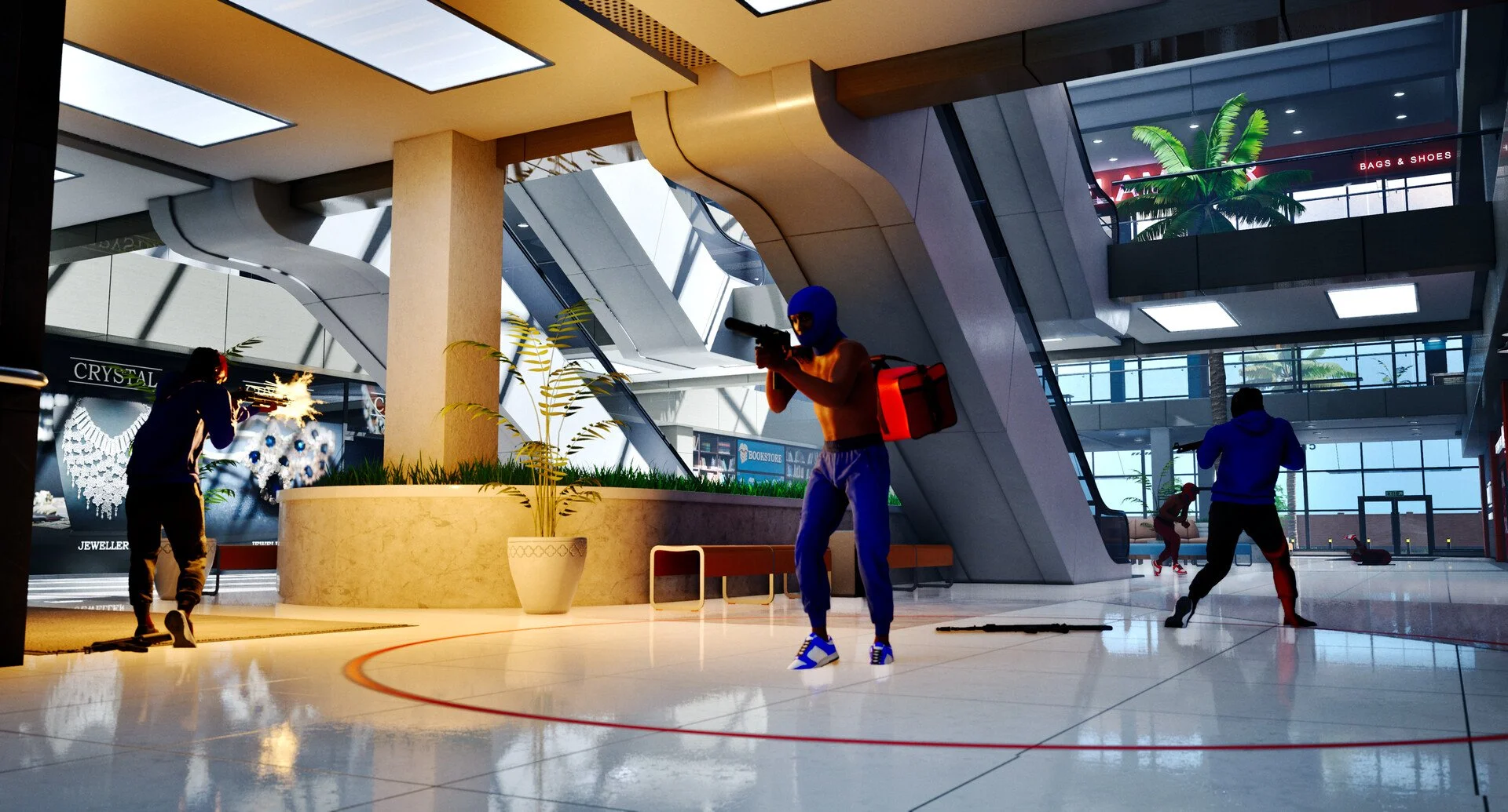 Hood Warfare 2 How to Join Friends