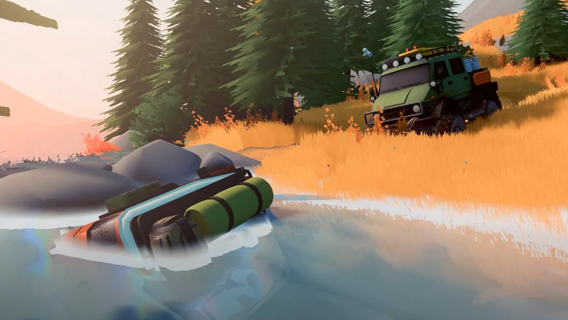 Over the Hill Local Co-Op and Multiplayer Guide