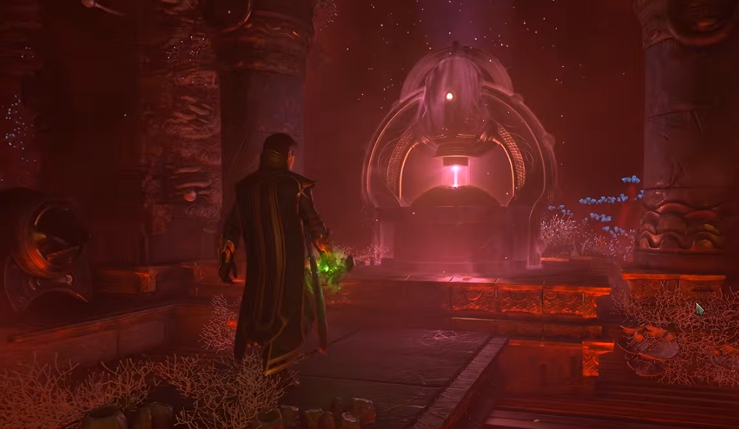 Enshrouded 1.0 Battlemage Build Guide