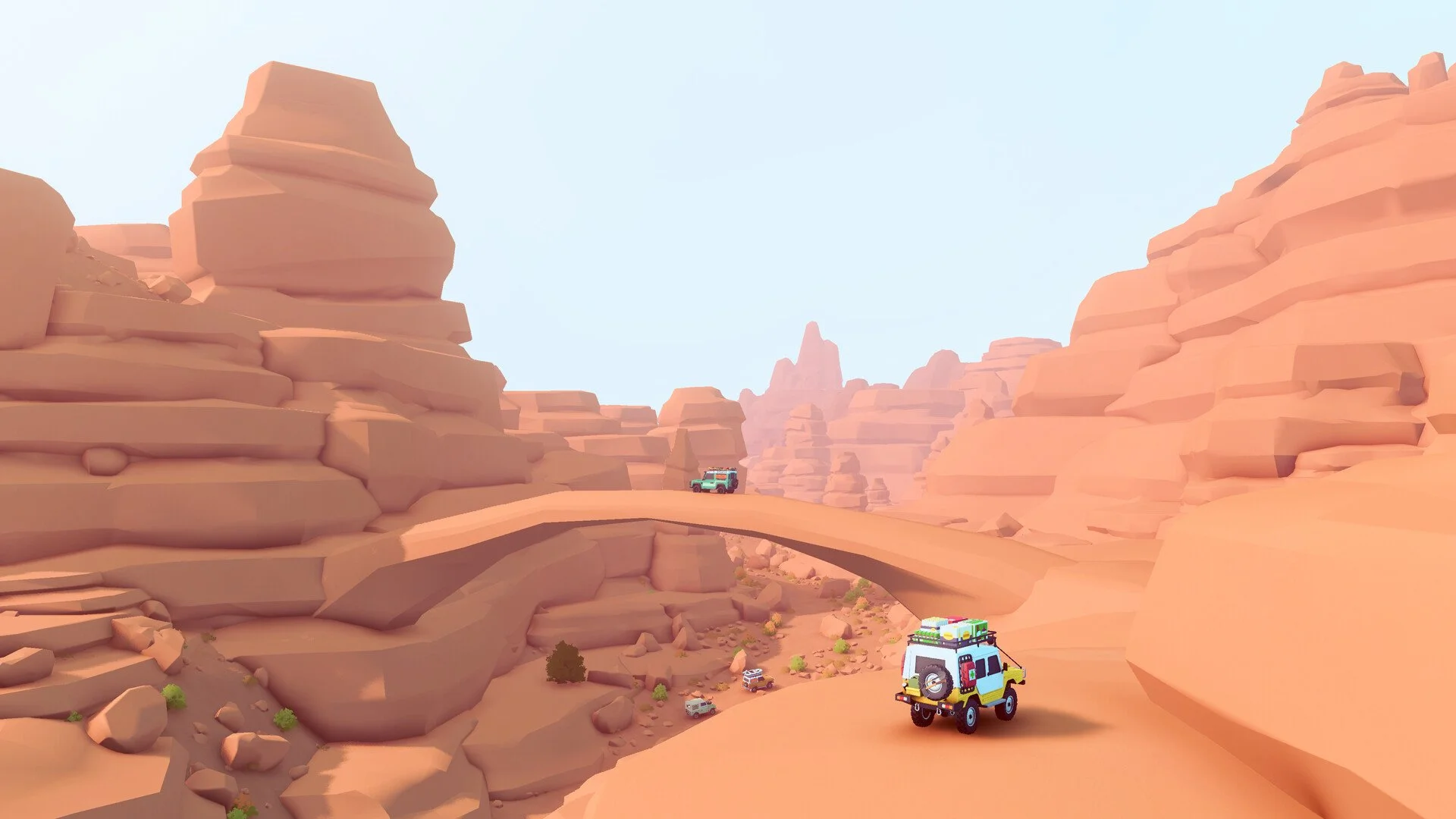 Over the Hill Hidden Achievements Guide