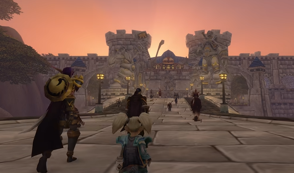 WoW Forever Best Race for Each Class
