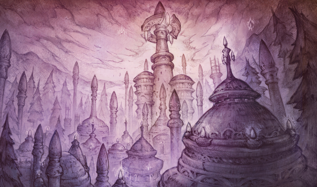 WoW Forever How to Get to Dalaran