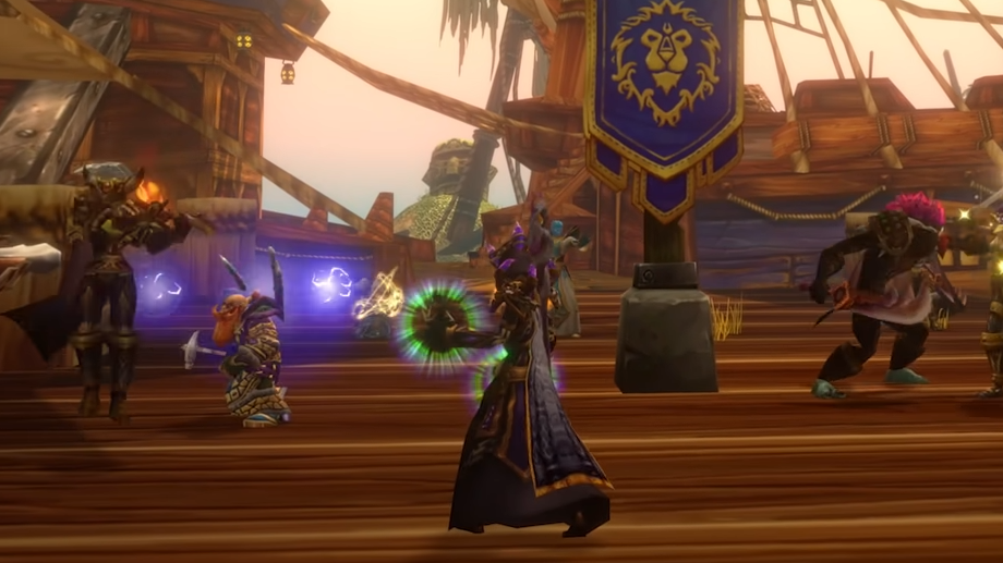 WoW Forever Best Race for Warlock