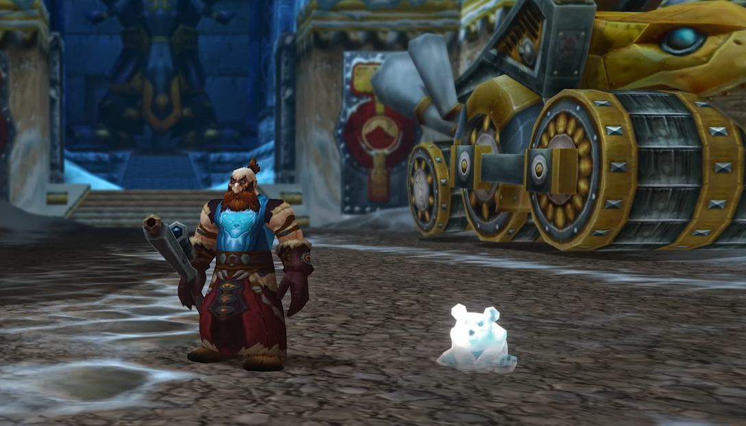 WoW Forever Best Race for Hunter
