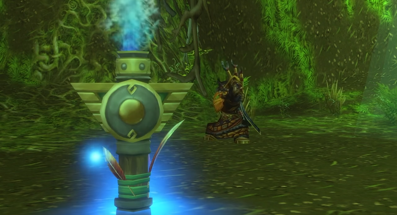 WoW Forever Best Race for Shaman