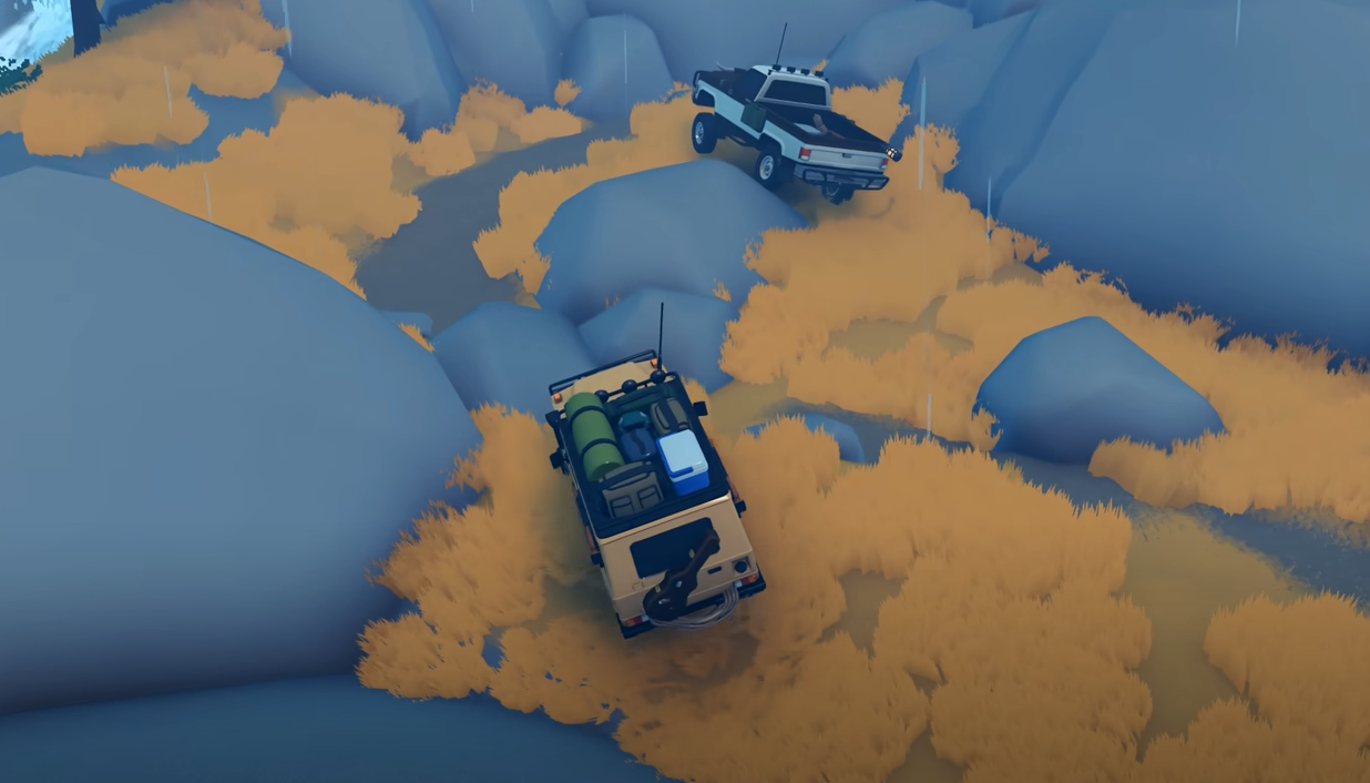 Over the Hill How to Unlock the Marshal