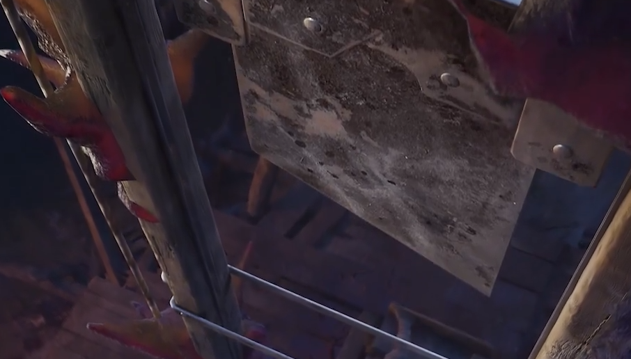 Valor Mortis How to Stop the Guillotine