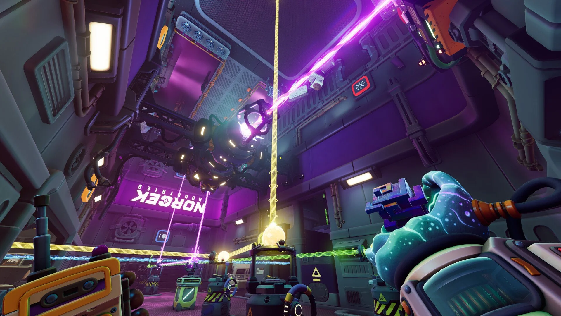 We Were Here Tomorrow Laser Puzzle Guide