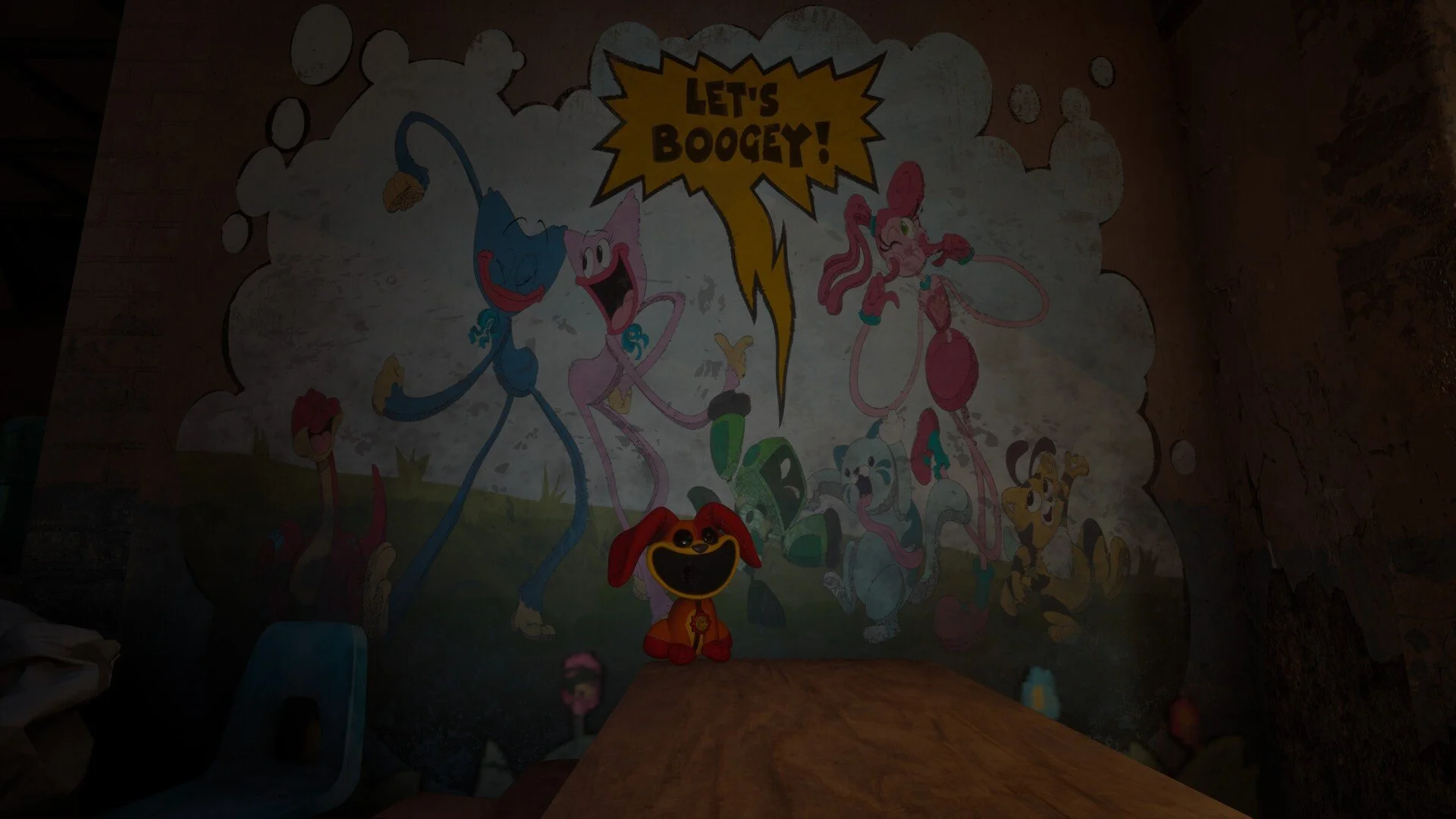 Escape from Playtime Tips and Tricks
