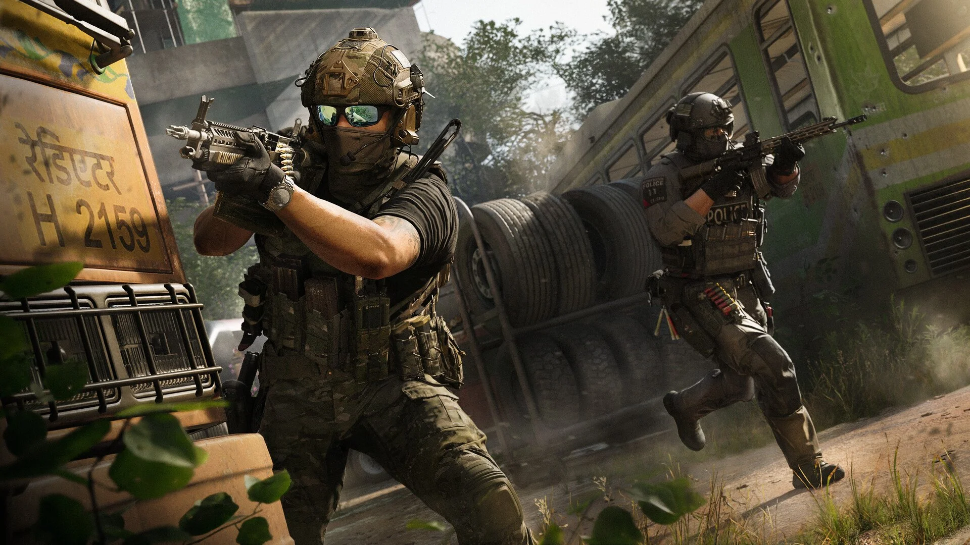 MW4 How to Unlock Shared Camos