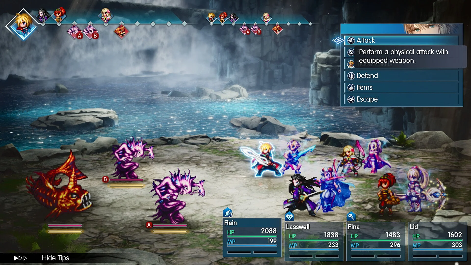 Final Fantasy Resonance How to Get AP
