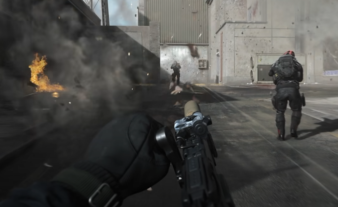 MW4 How to Check Kills