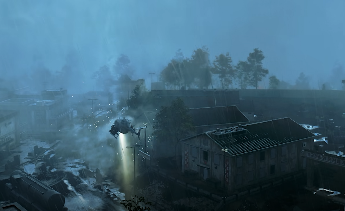 MW4 How to Show FPS Counter
