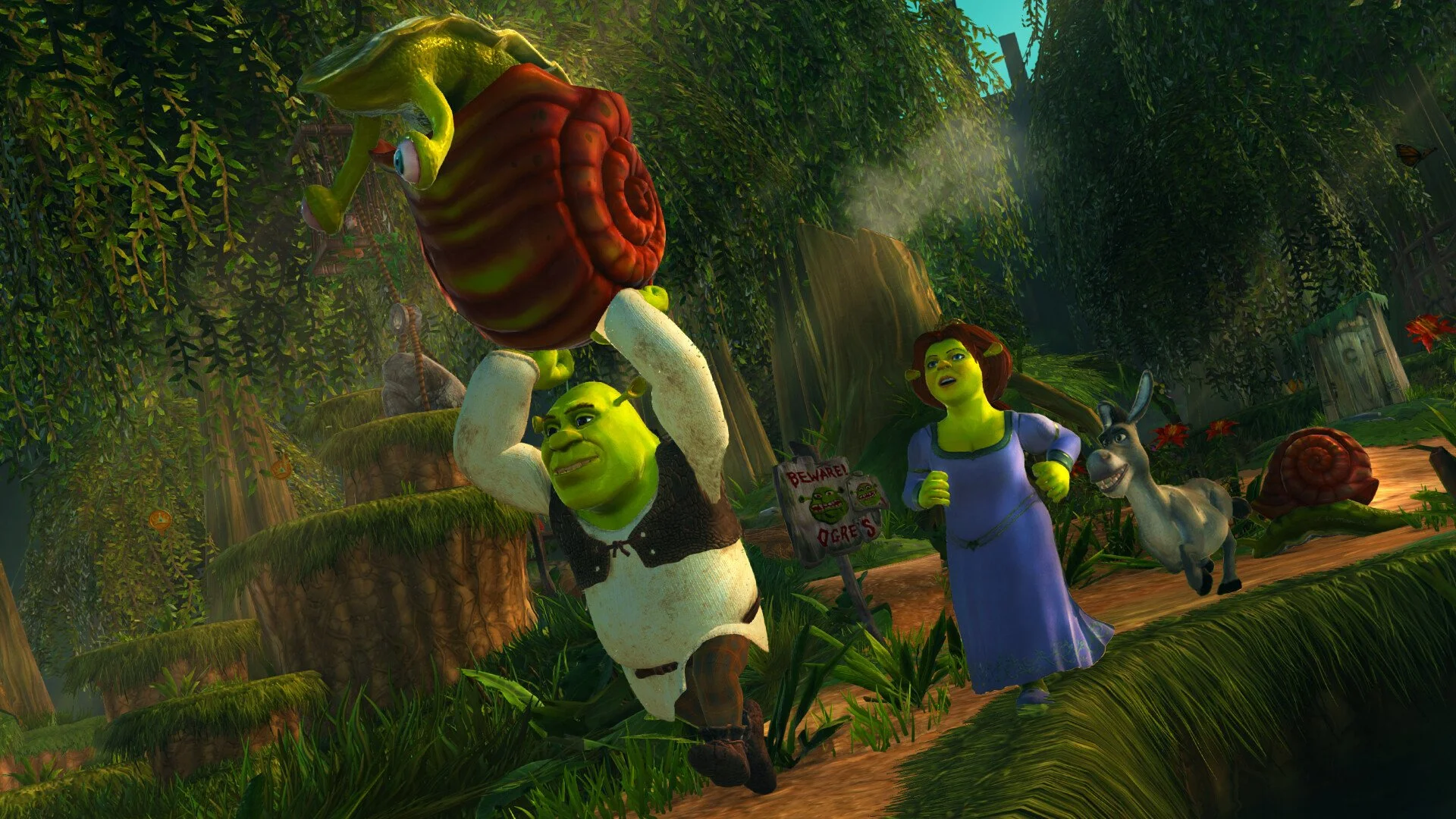 Shrek 2 Remastered Arrives November 10