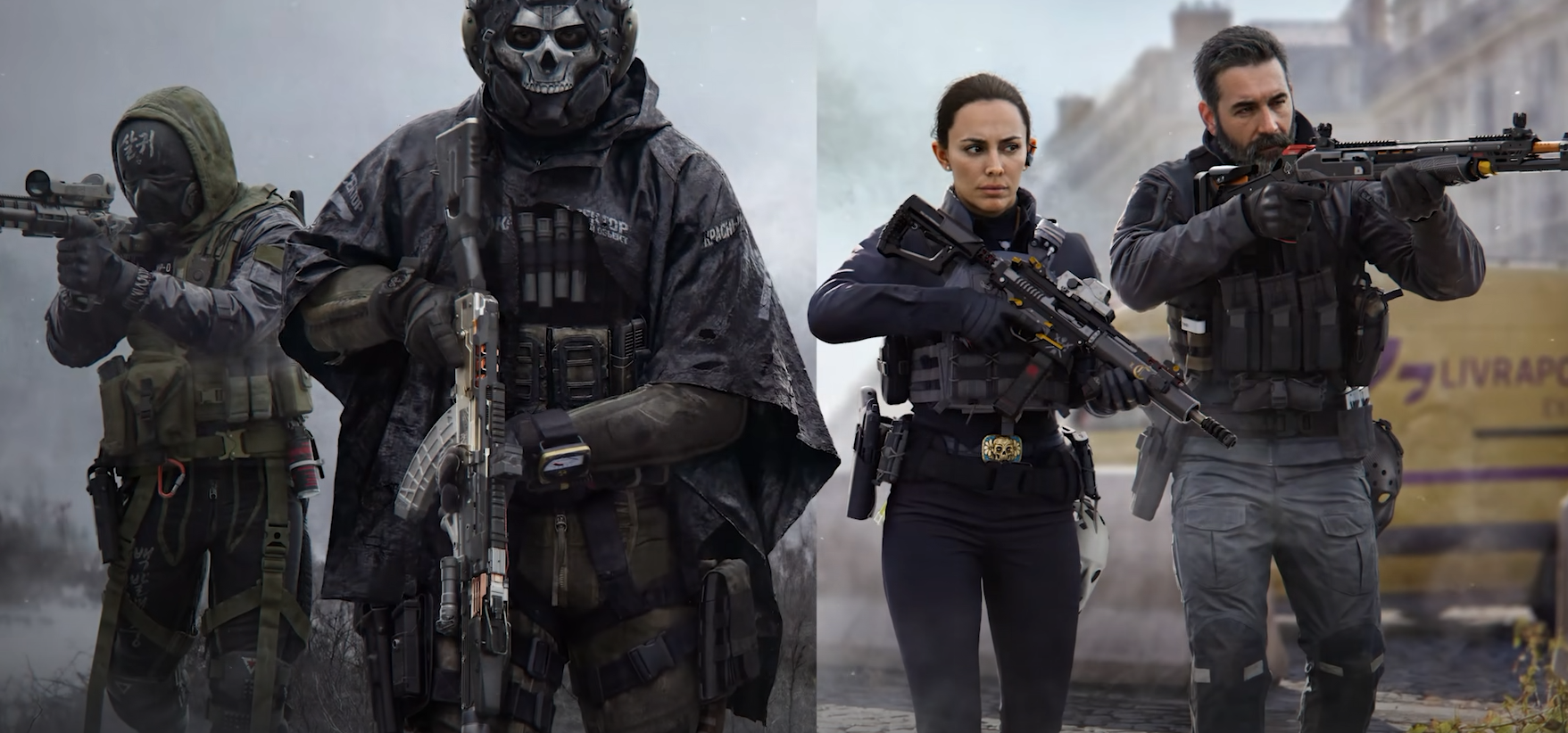 MW4 Best SMG Loadouts, Builds &amp; Class Setups
