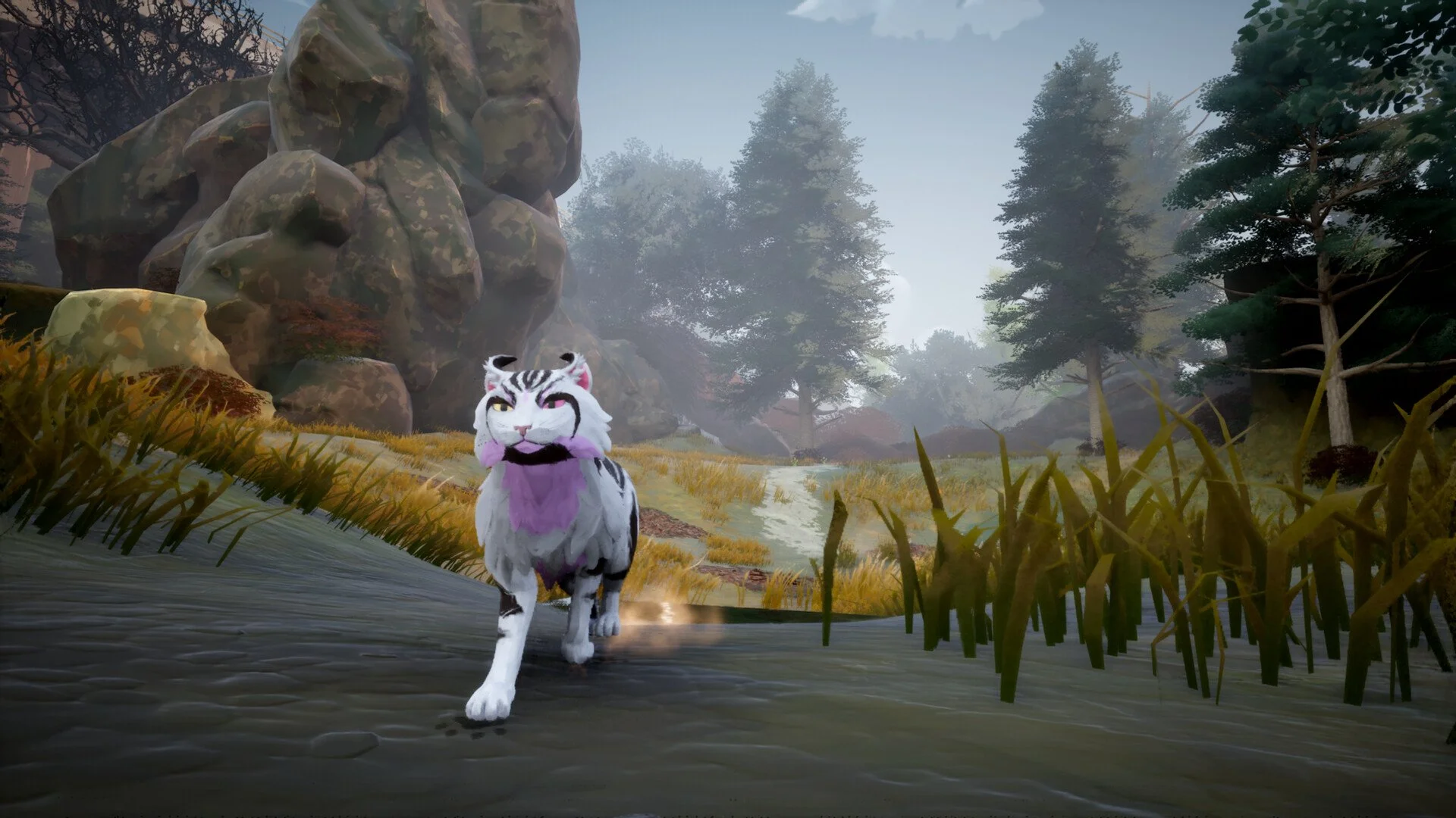 Warrior Cats Clans of the Forest: How to Save