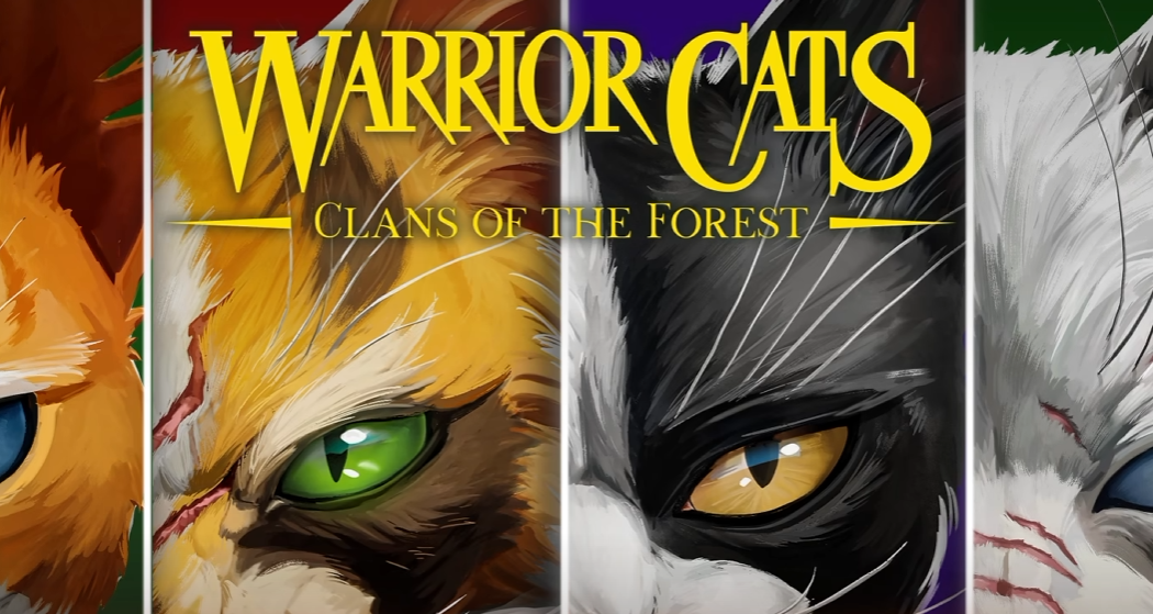 Warrior Cats Clans of the Forest Achievements Guide